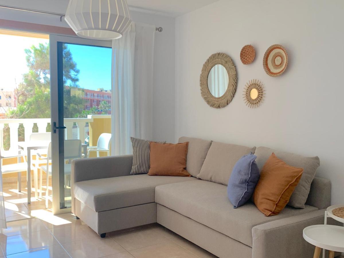 La Perla El Medano Apartment Exterior foto