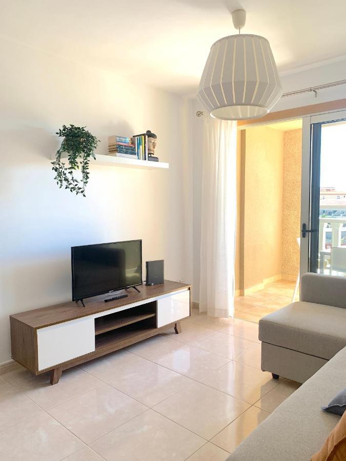 La Perla El Medano Apartment Exterior foto