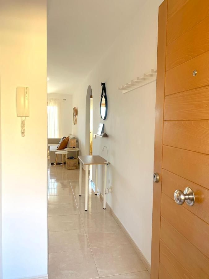 La Perla El Medano Apartment Exterior foto