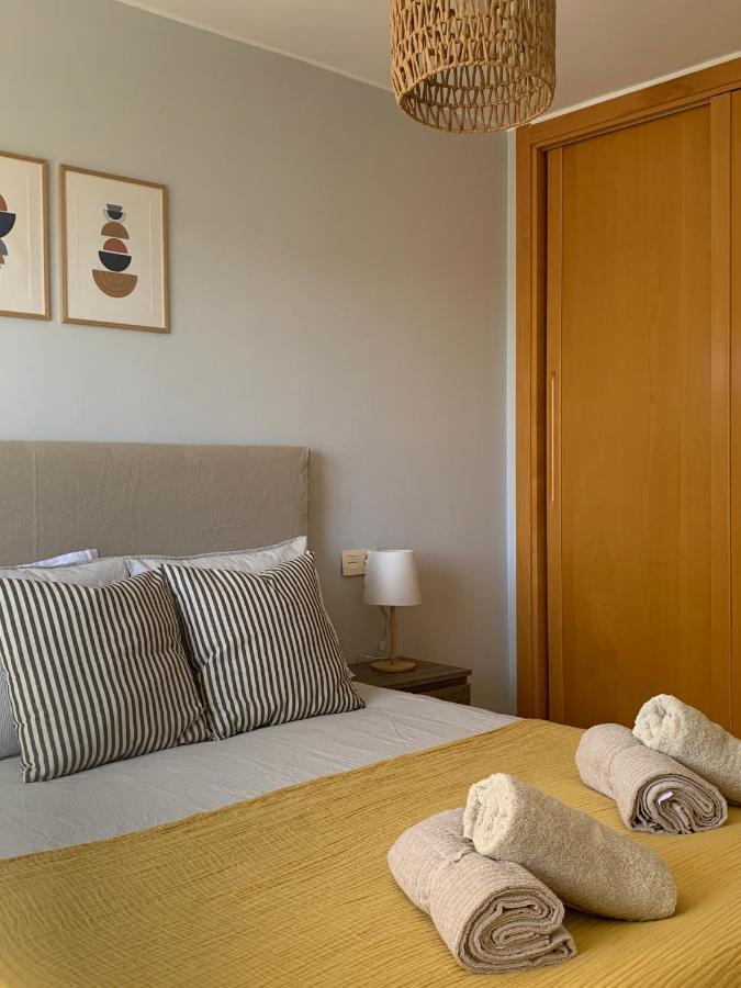 La Perla El Medano Apartment Exterior foto
