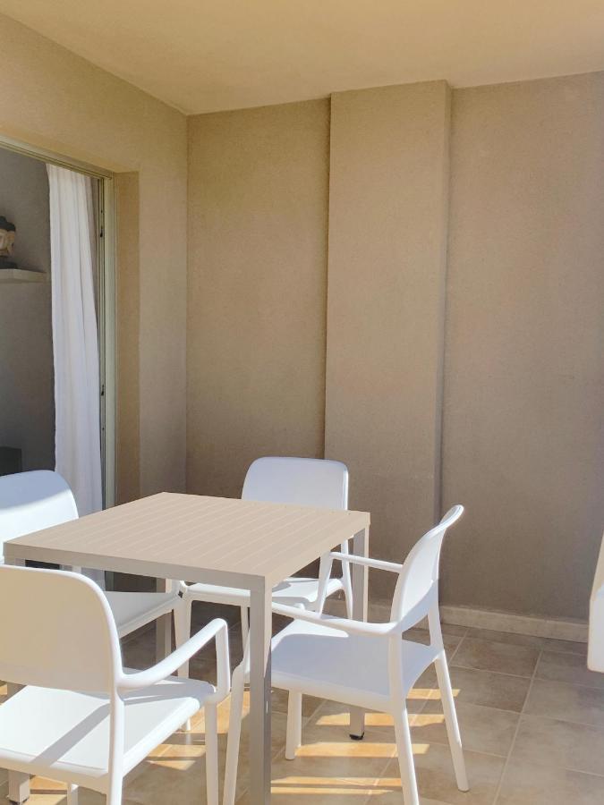 La Perla El Medano Apartment Exterior foto