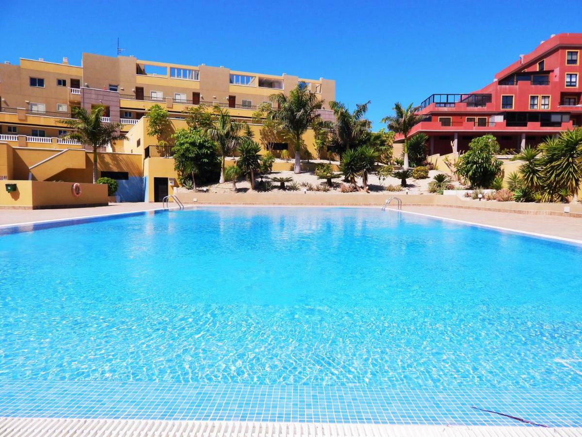 La Perla El Medano Apartment Exterior foto