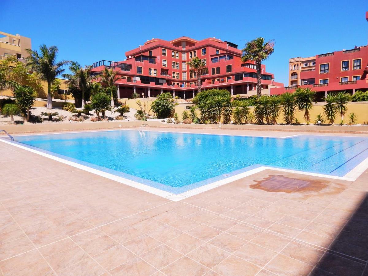 La Perla El Medano Apartment Exterior foto